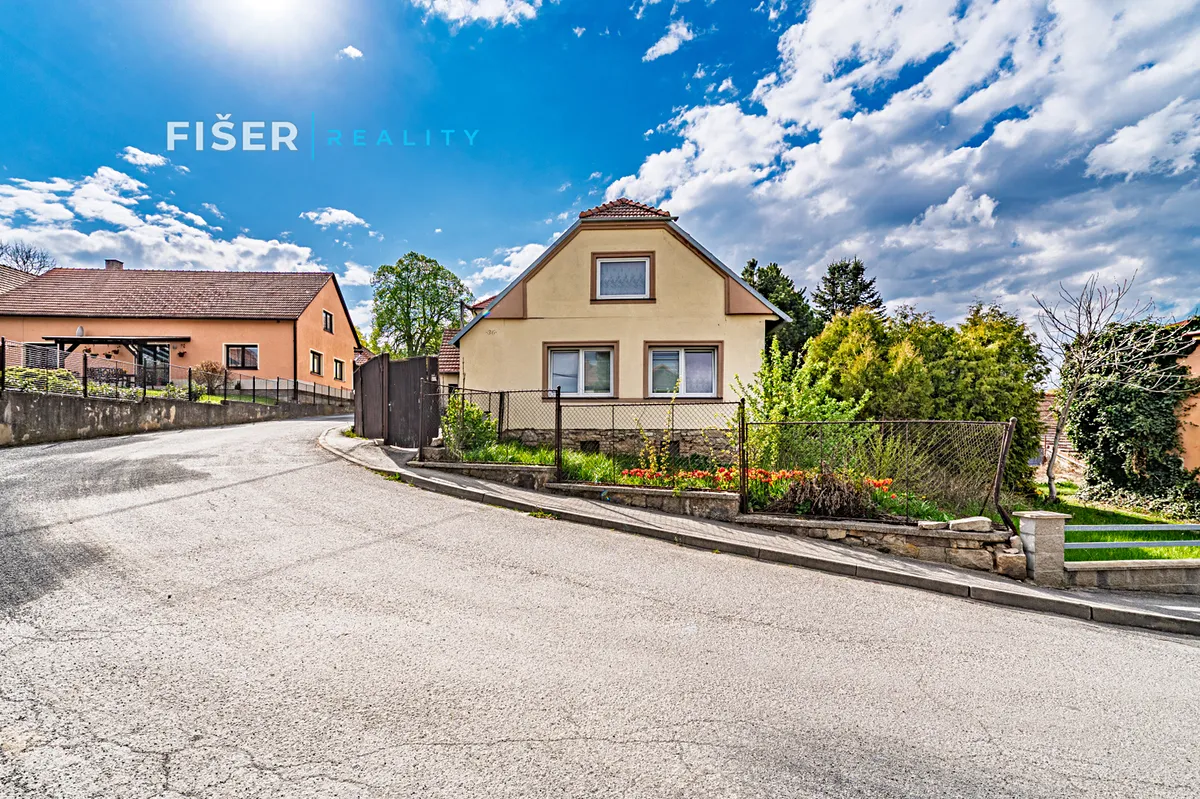 Prodej rodinného domu 87 m², pozemek 393 m²